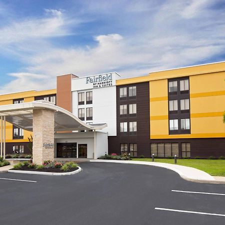 Fairfield Inn By Marriott Atlantic City Absecon Galloway Exteriör bild
