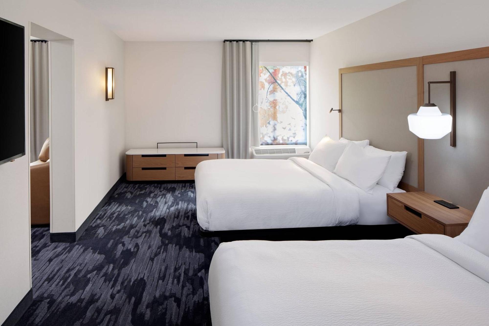 Fairfield Inn By Marriott Atlantic City Absecon Galloway Exteriör bild