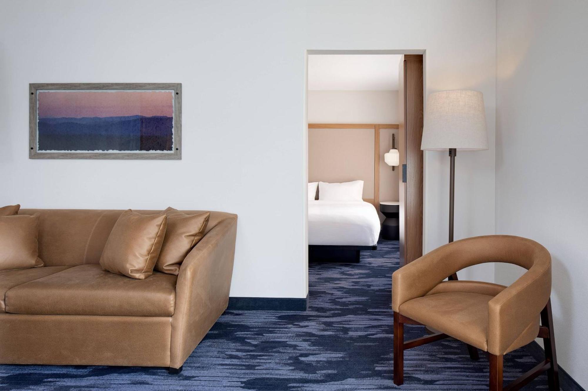Fairfield Inn By Marriott Atlantic City Absecon Galloway Exteriör bild