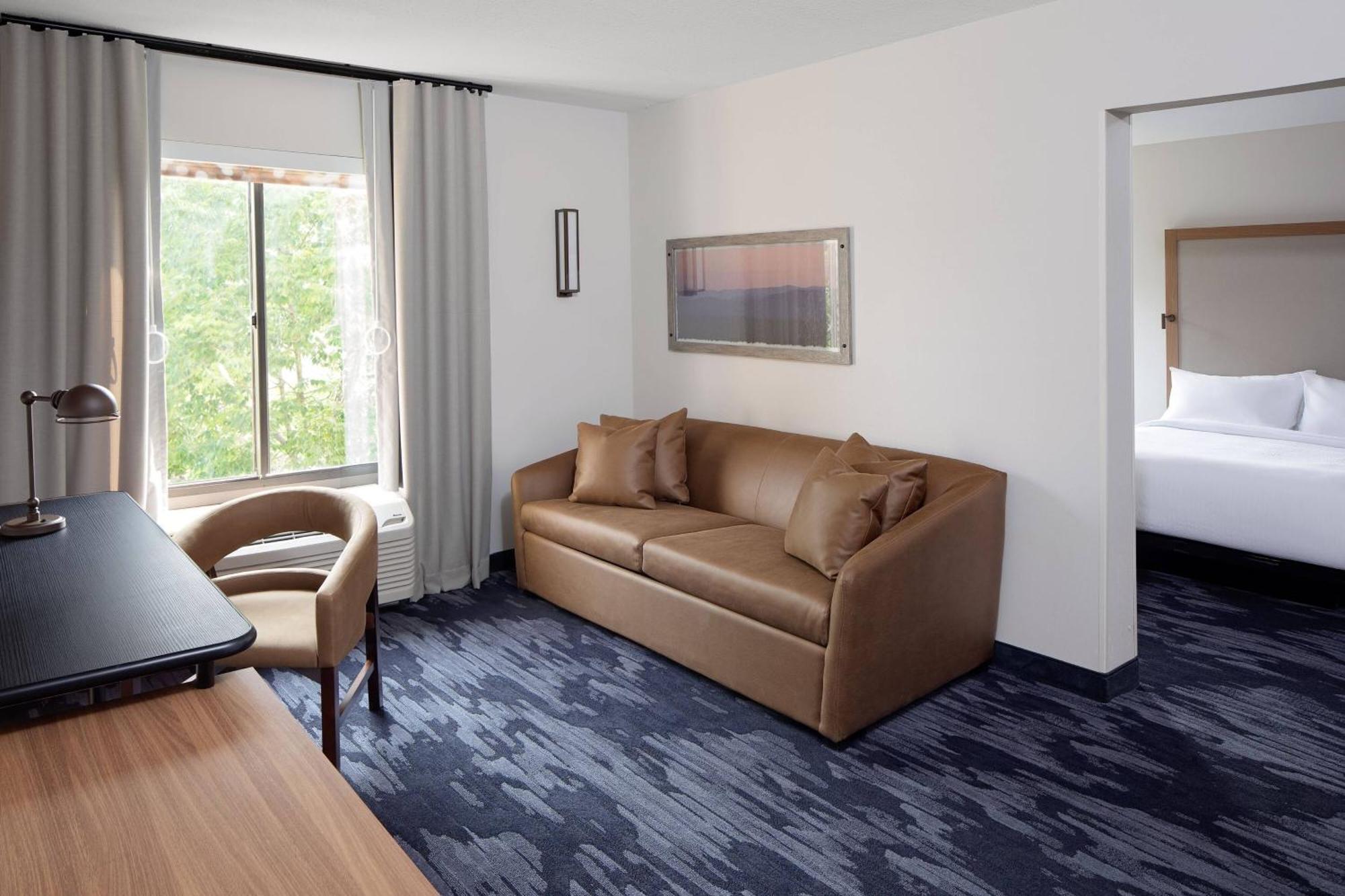 Fairfield Inn By Marriott Atlantic City Absecon Galloway Exteriör bild