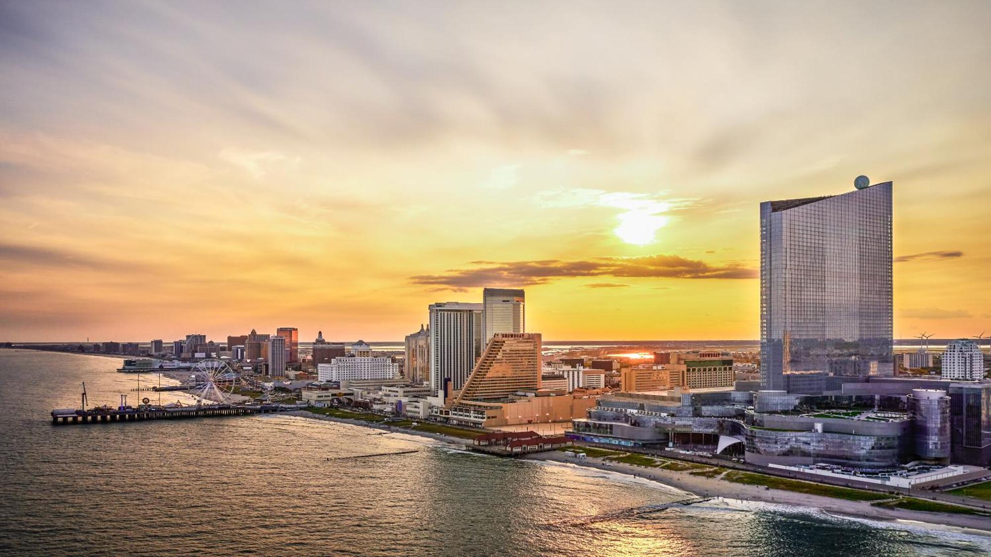 Fairfield Inn By Marriott Atlantic City Absecon Galloway Exteriör bild