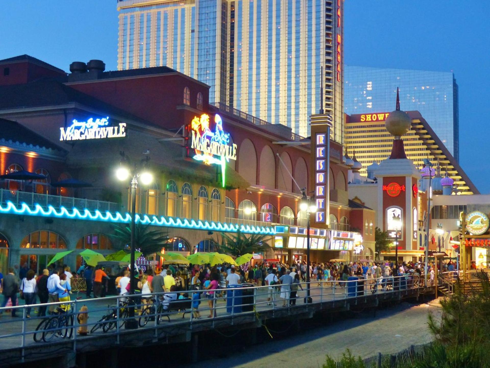 Fairfield Inn By Marriott Atlantic City Absecon Galloway Exteriör bild