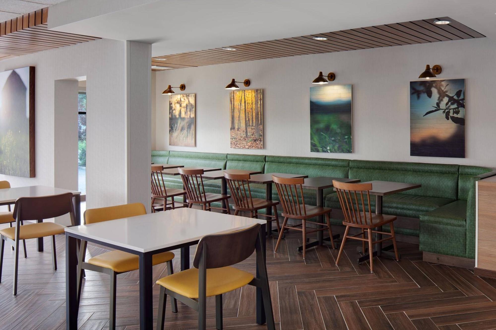 Fairfield Inn By Marriott Atlantic City Absecon Galloway Exteriör bild