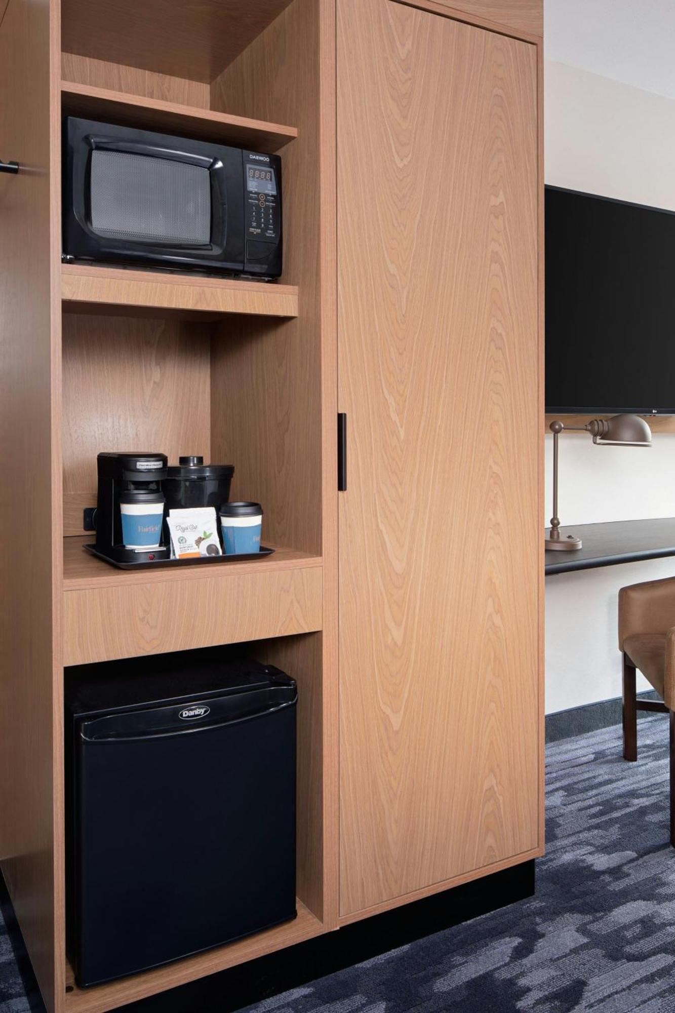 Fairfield Inn By Marriott Atlantic City Absecon Galloway Exteriör bild
