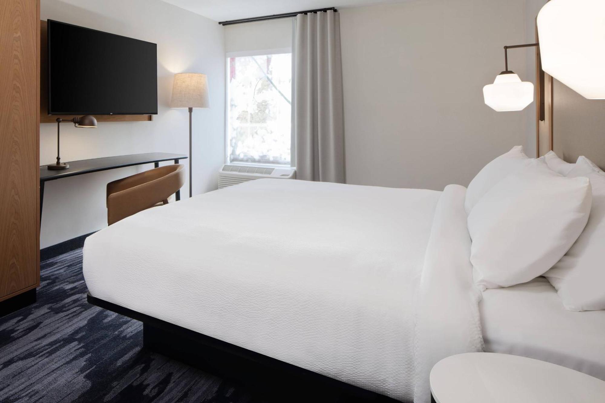 Fairfield Inn By Marriott Atlantic City Absecon Galloway Exteriör bild