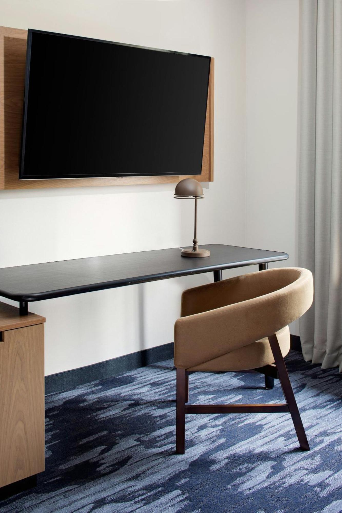 Fairfield Inn By Marriott Atlantic City Absecon Galloway Exteriör bild