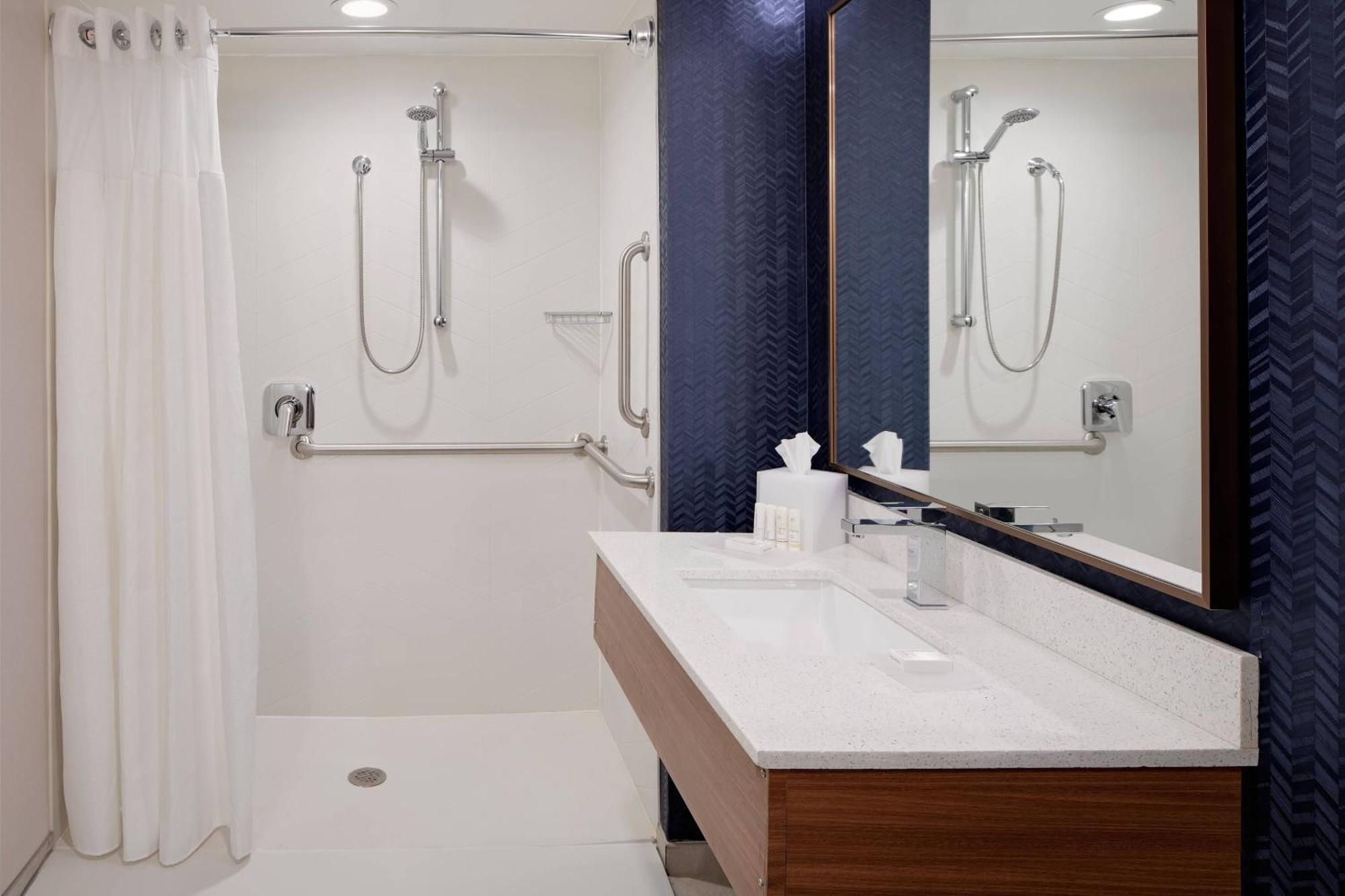 Fairfield Inn By Marriott Atlantic City Absecon Galloway Exteriör bild