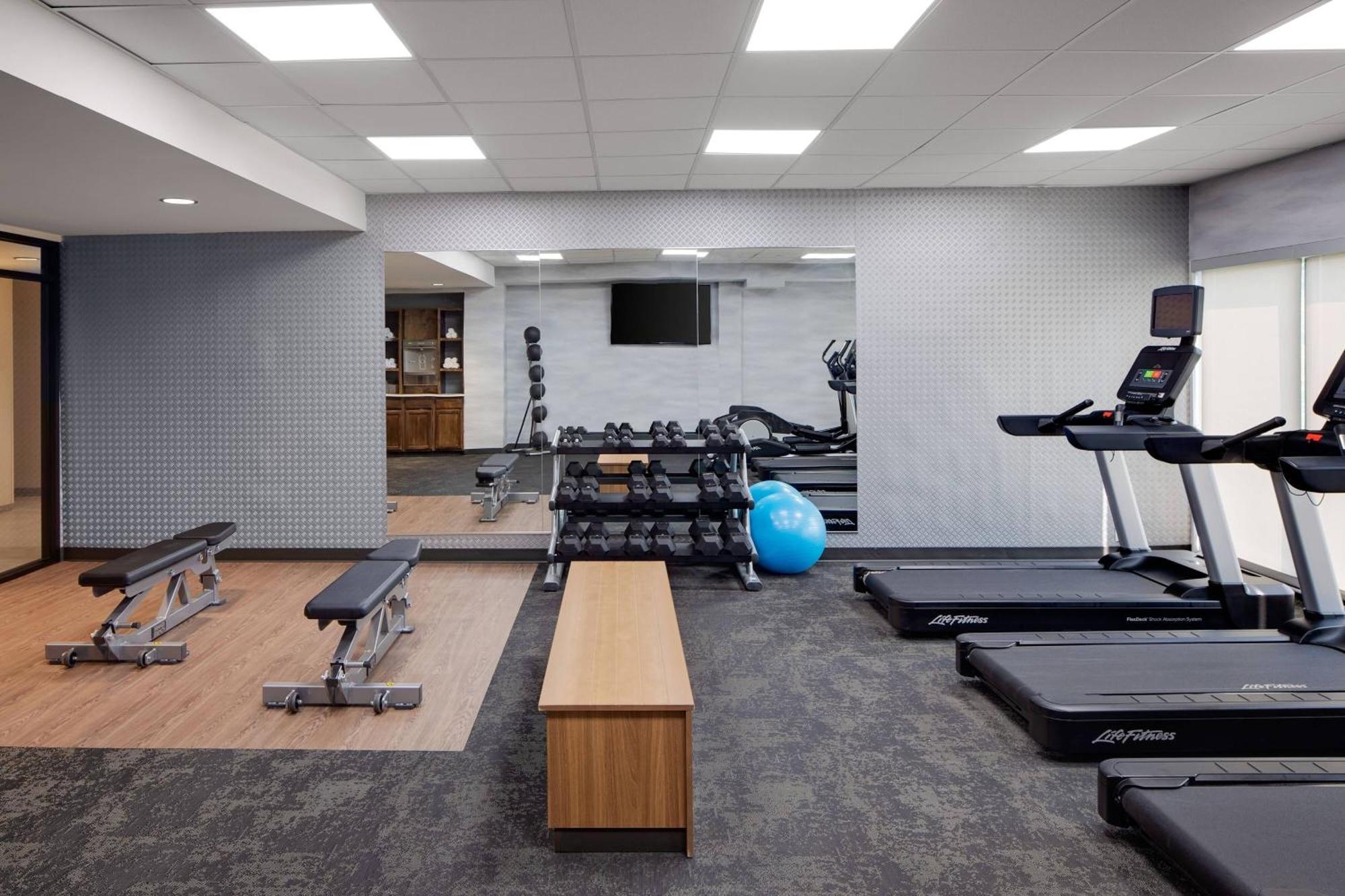 Fairfield Inn By Marriott Atlantic City Absecon Galloway Exteriör bild