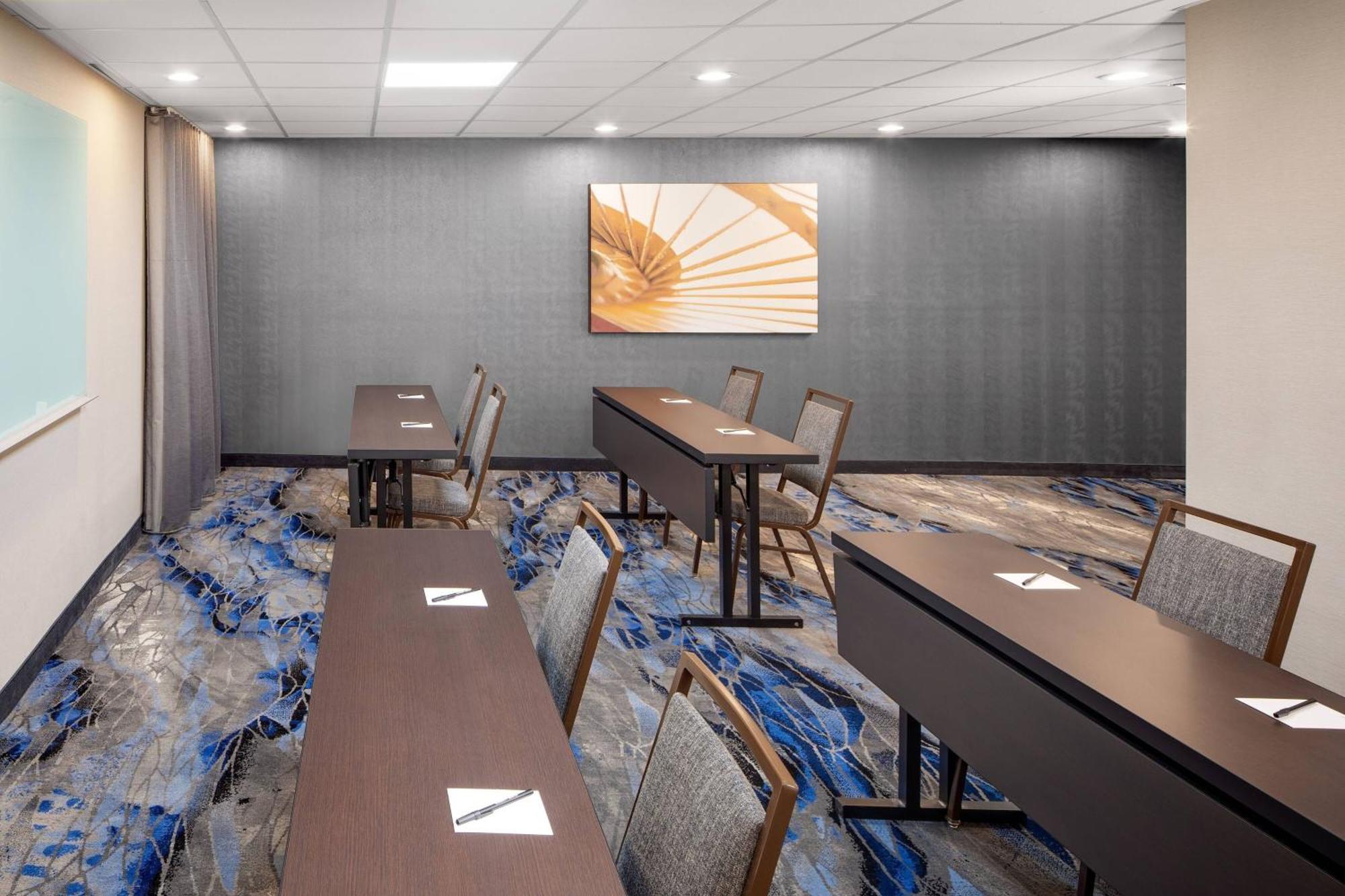 Fairfield Inn By Marriott Atlantic City Absecon Galloway Exteriör bild