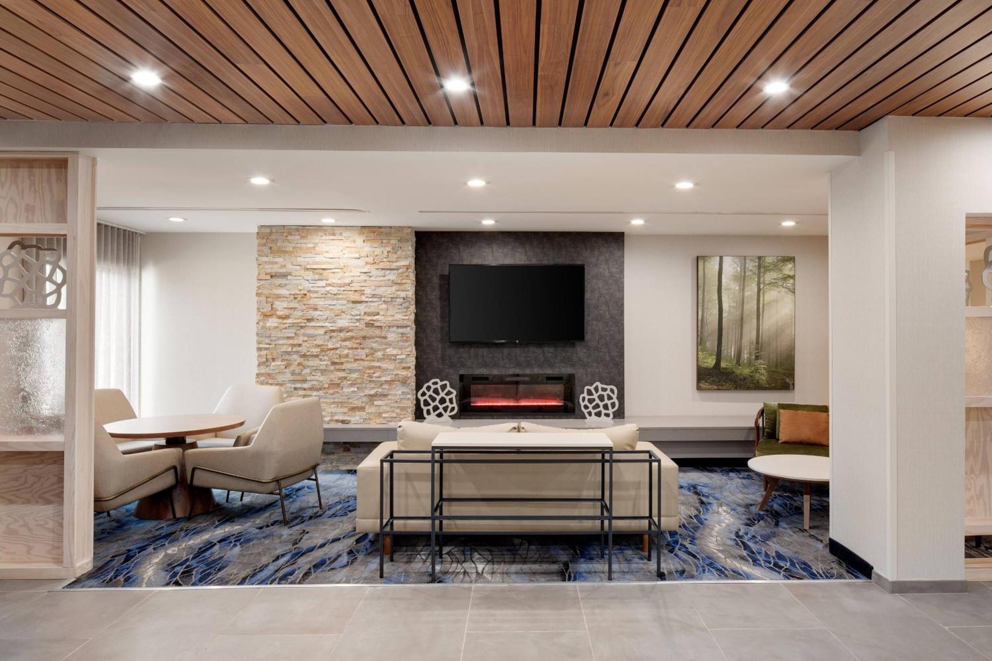 Fairfield Inn By Marriott Atlantic City Absecon Galloway Exteriör bild