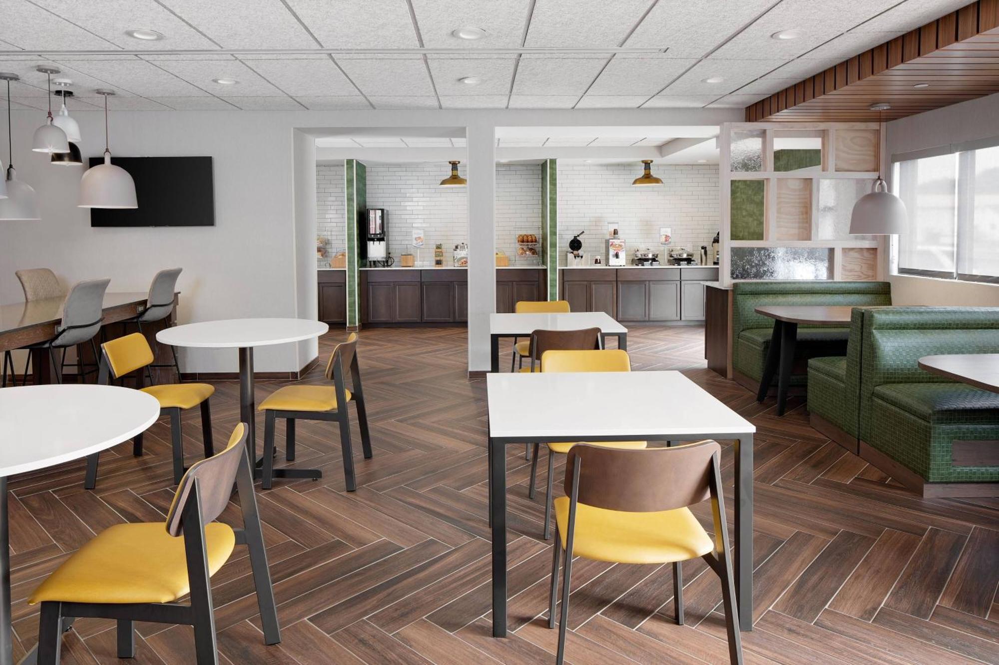 Fairfield Inn By Marriott Atlantic City Absecon Galloway Exteriör bild