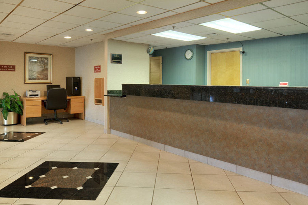 Fairfield Inn By Marriott Atlantic City Absecon Galloway Inreriör bild