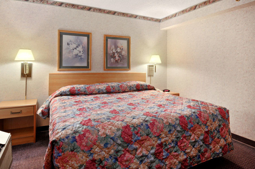Fairfield Inn By Marriott Atlantic City Absecon Galloway Rum bild