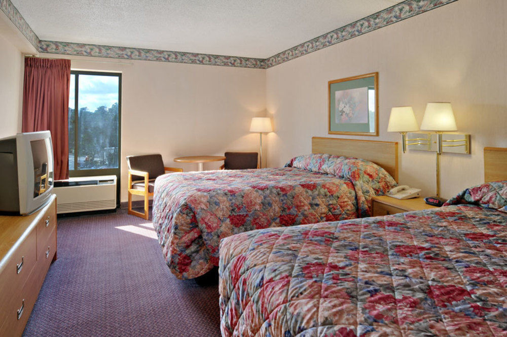 Fairfield Inn By Marriott Atlantic City Absecon Galloway Rum bild