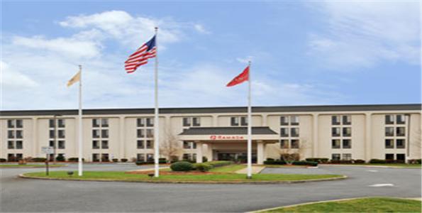 Fairfield Inn By Marriott Atlantic City Absecon Galloway Exteriör bild