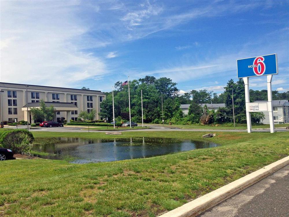 Fairfield Inn By Marriott Atlantic City Absecon Galloway Exteriör bild